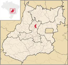 Santa Isabel – Mappa