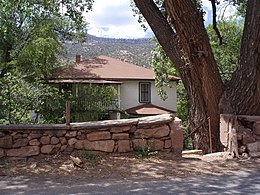 Jemez Springs – Veduta