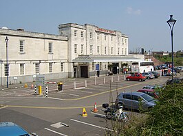 Station Leamington Spa