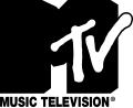 Ancien logo de MTV Brasil de 2006 à 2007.