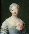 Q446962 Maria Theresia van Modena geboren op 6 oktober 1726 overleden op 30 april 1754