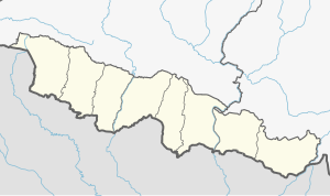 Bodebarsain is located in Madhesh Province