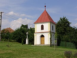 Sejřek – Veduta