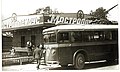 1934 in Moskau: der LK-1 war der erste sowjetische Trolleybus-Typ