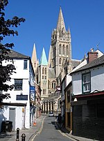 Thumbnail for Truro Cathedral