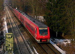 DB-Baureihe 611