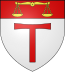 Blason de Héricourt