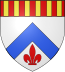 Blason de Haudrecy