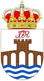 Blason de Verín