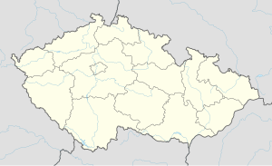 Děpoltovice is located in Czech Republic