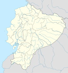 Fruta del Norte (FDN) deposit NOT A MINE (2015) is located in Ecuador