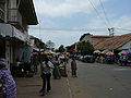 Straße in Banjul