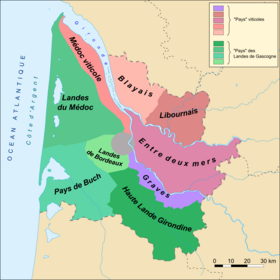 Image illustrative de l’article Libournais (région naturelle)