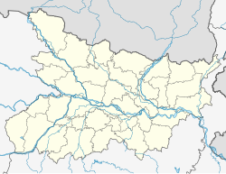 Sasaram is located in Bihar