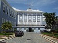 Front view of La Fortaleza