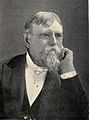 Lew Wallace in 1903 overleden op 15 februari 1905