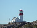 Lindesnes fyr, Lindesnes.