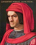 Lorenzo de Medici.