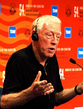 Max von Sydow in 2005