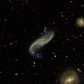 Arp 34 (NGC 4615)