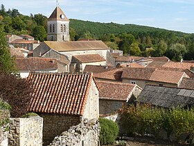 Nanteuil-en-Vallée