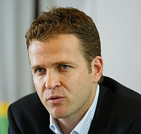 Oliver Bierhoff, manager de l'équipe d'Allemagne.