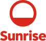 Logo de Sunrise depuis 2022.