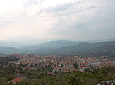 Town's view