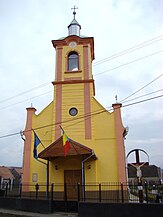 Biserica ortodoxă cu hramul „Buna Vestire” (1903)