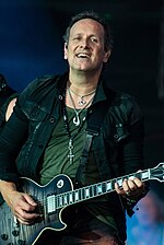 Thumbnail for Vivian Campbell