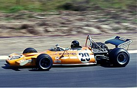 McLaren M19 (1971-1973)