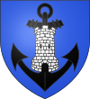 Blason de Damgan