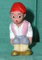 Een caganer ('kakker') uit Catalonië