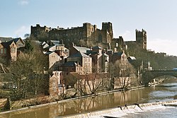 Panorama Durham