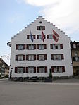 Gasthaus Krone, ehemaliges Gemeindehaus