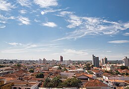 Barretos – Veduta