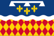 Charente zászlaja