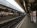 Platforms at Golders Green