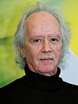 John Carpenter (foto från 2001) – regi, manus och filmmusik.