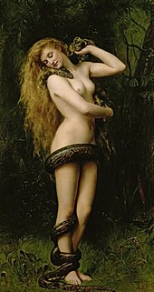 Lilith de John Collier