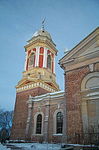 Kanta-Loimaa kyrka.