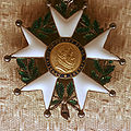 Insignia with figure of Henry IV