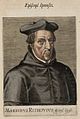 Q2703228 Martinus Riethovius geboren in 1511 overleden op 9 oktober 1583