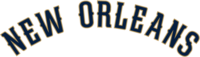 Logo der New Orleans Pelicans