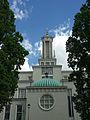 Tower clock