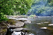 L'Ourthe.