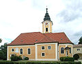 Katholische Pfarrkirche Mariä Empfängnis