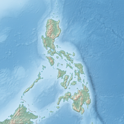 Verde Island Passage is located in Philippines