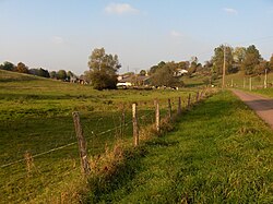 Skyline of Saudron