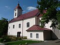 Kostol sv. Lukáša